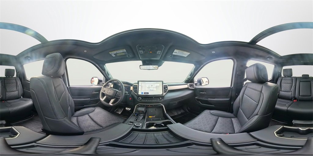 New 2025 Toyota Tundra Limited w/ TRD Off-Road Package image 10