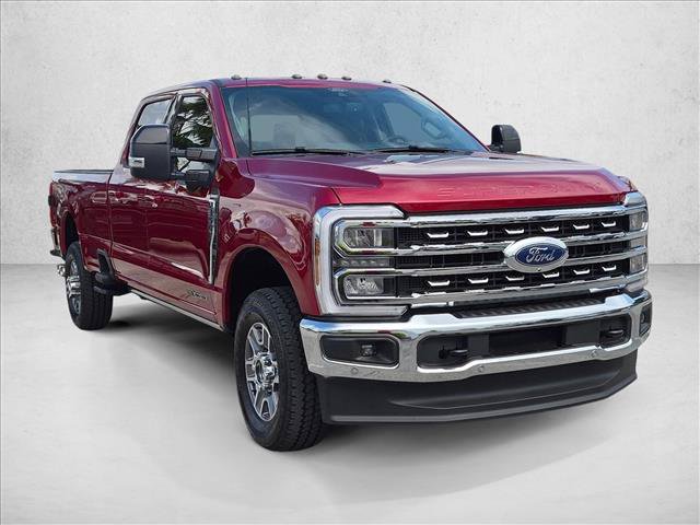 Certified 2026 Ford F350 Lariat w/ Lariat Ultimate Package AWD/4WD video 3