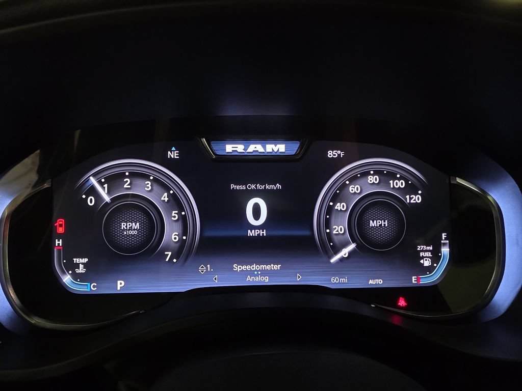 New 2026 RAM 1500 Big Horn AWD/4WD image 21