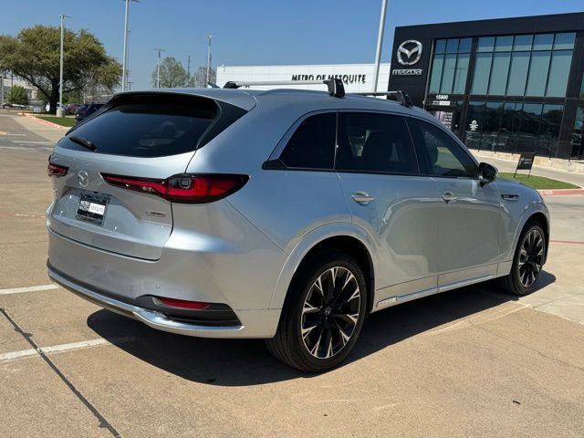 Used 2024 MAZDA CX-90 3.3 Turbo S w/ Premium Package image 6