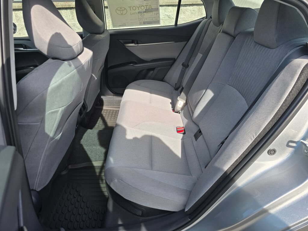 New 2026 Toyota Camry LE FWD image 9