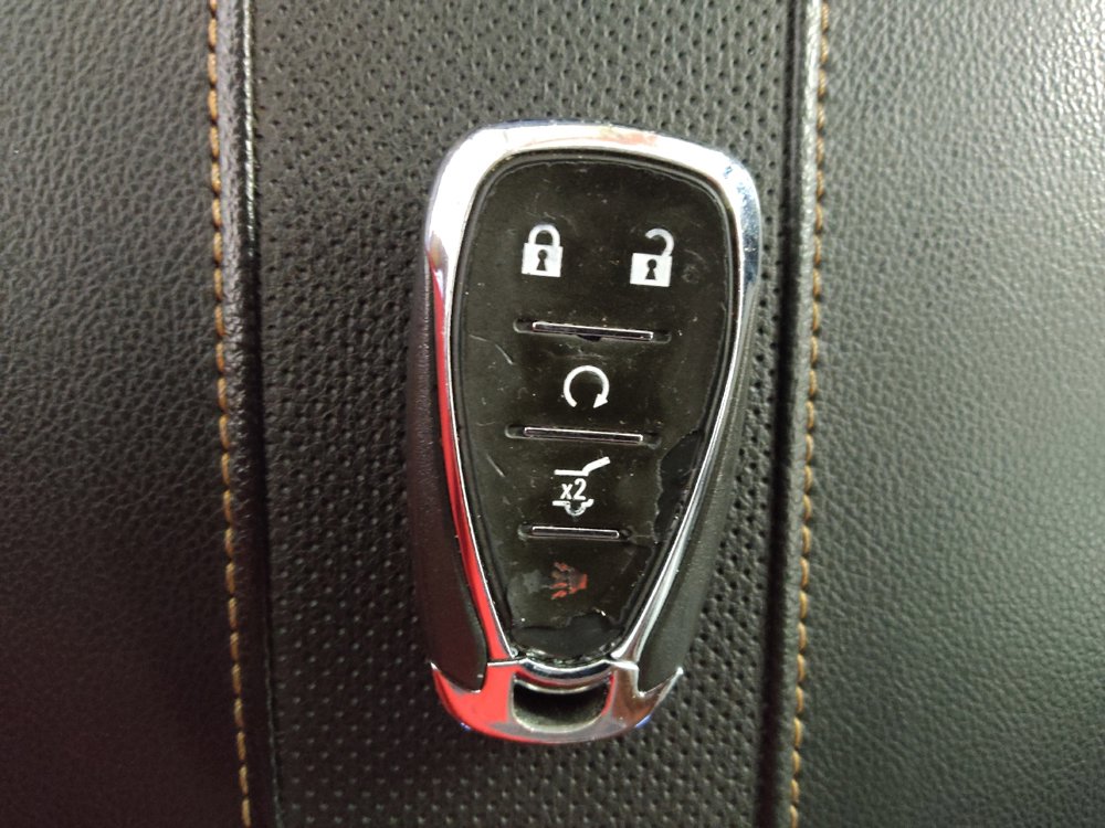 Used 2018 Chevrolet Traverse Premier w/ Driver Confidence II Package FWD image 32