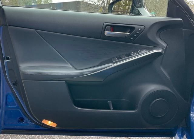 Used 2023 Lexus IS 300 w/ Premium Package RWD image 14