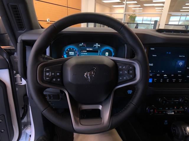 New 2025 Ford Bronco Badlands w/ Sasquatch Package image 13