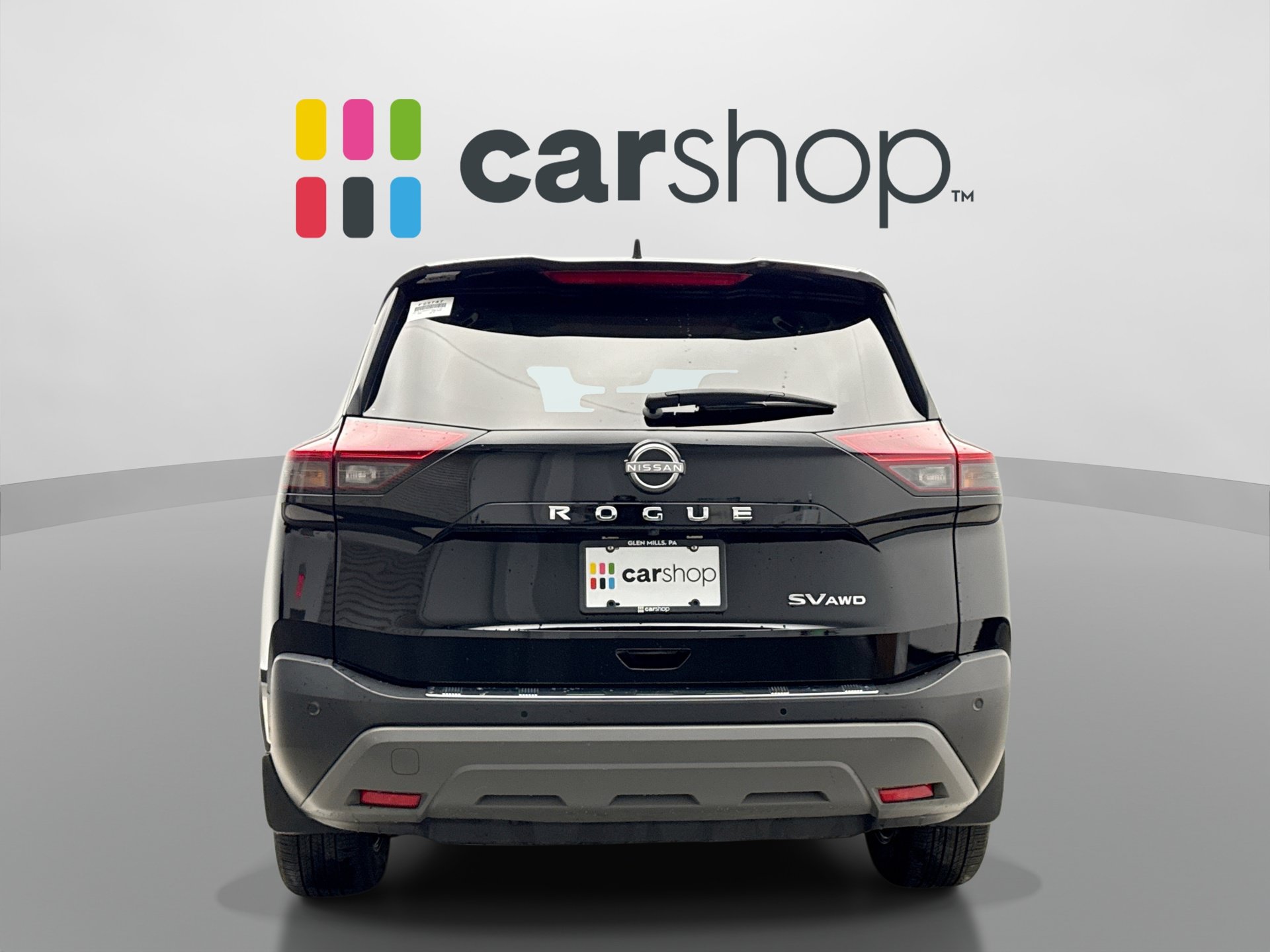 Used 2023 Nissan Rogue SV w/ SV Premium B Package AWD/4WD image 4