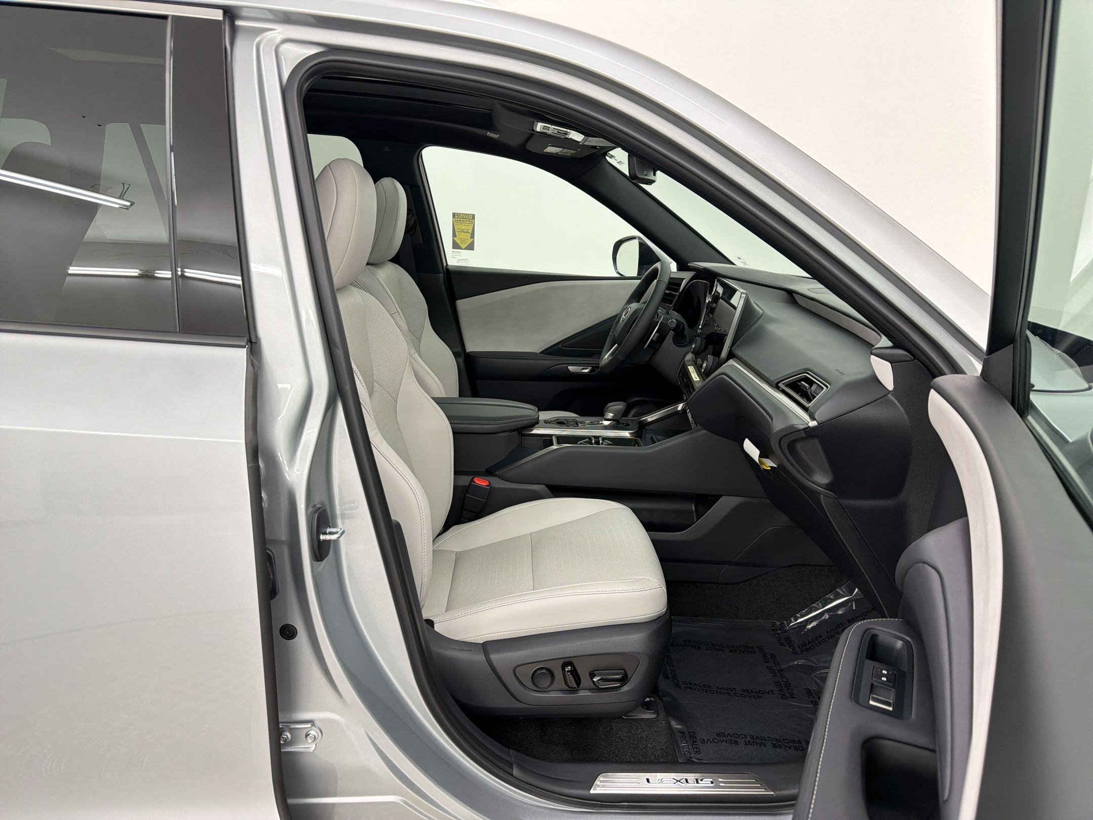 New 2026 Lexus TX 350 AWD image 28