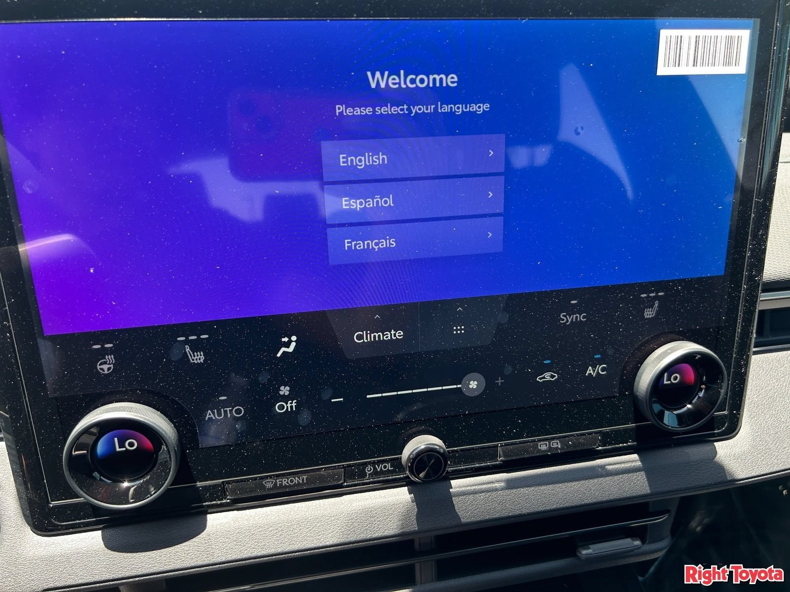 New 2026 Toyota bZ AWD/4WD image 25