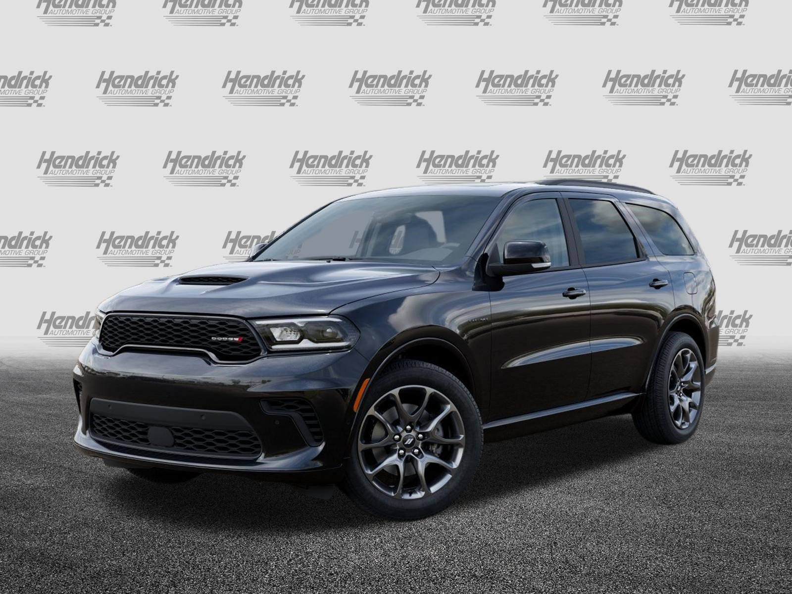 New 2026 Dodge Durango GT AWD/4WD video 2