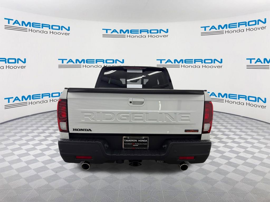 New 2026 Honda Ridgeline TrailSport image 4