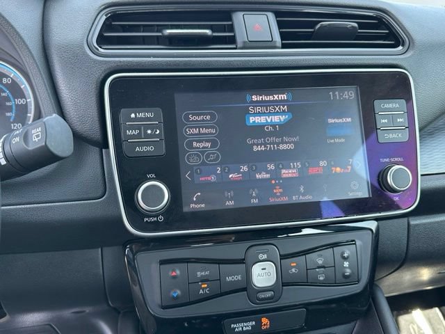 Used 2025 Nissan Leaf SV Plus FWD image 24