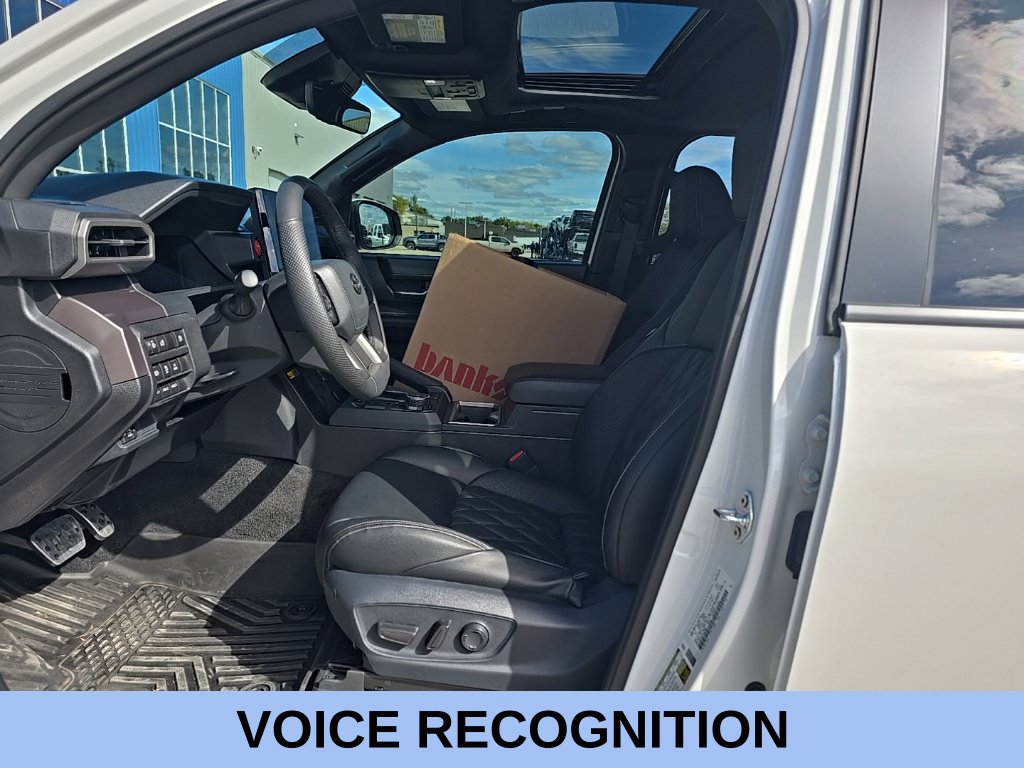 Used 2025 Toyota Tacoma TRD Off-Road w/ TRD Off Road Upgrade Package AWD/4WD image 10