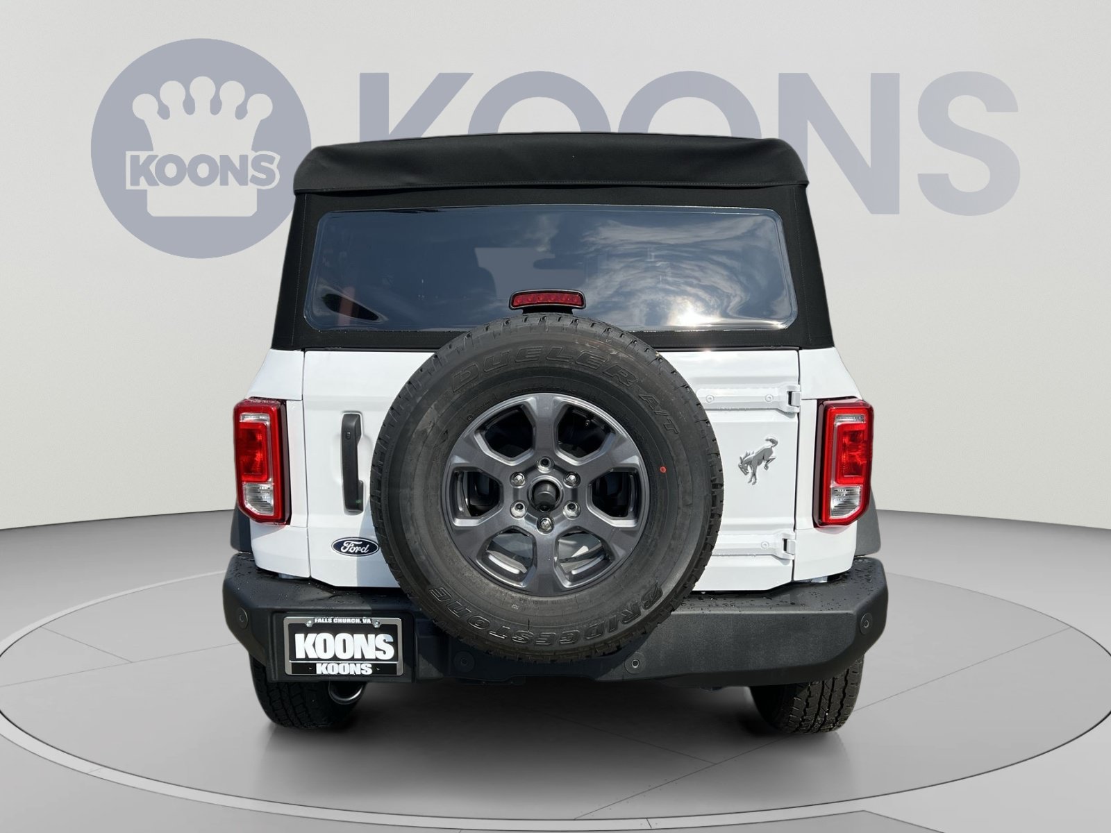 New 2026 Ford Bronco Big Bend AWD/4WD image 10