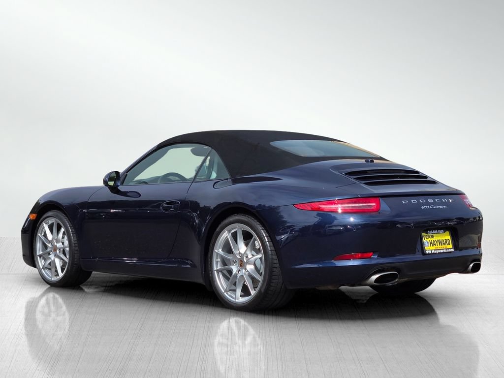 Used 2013 Porsche 911 Carrera RWD image 8