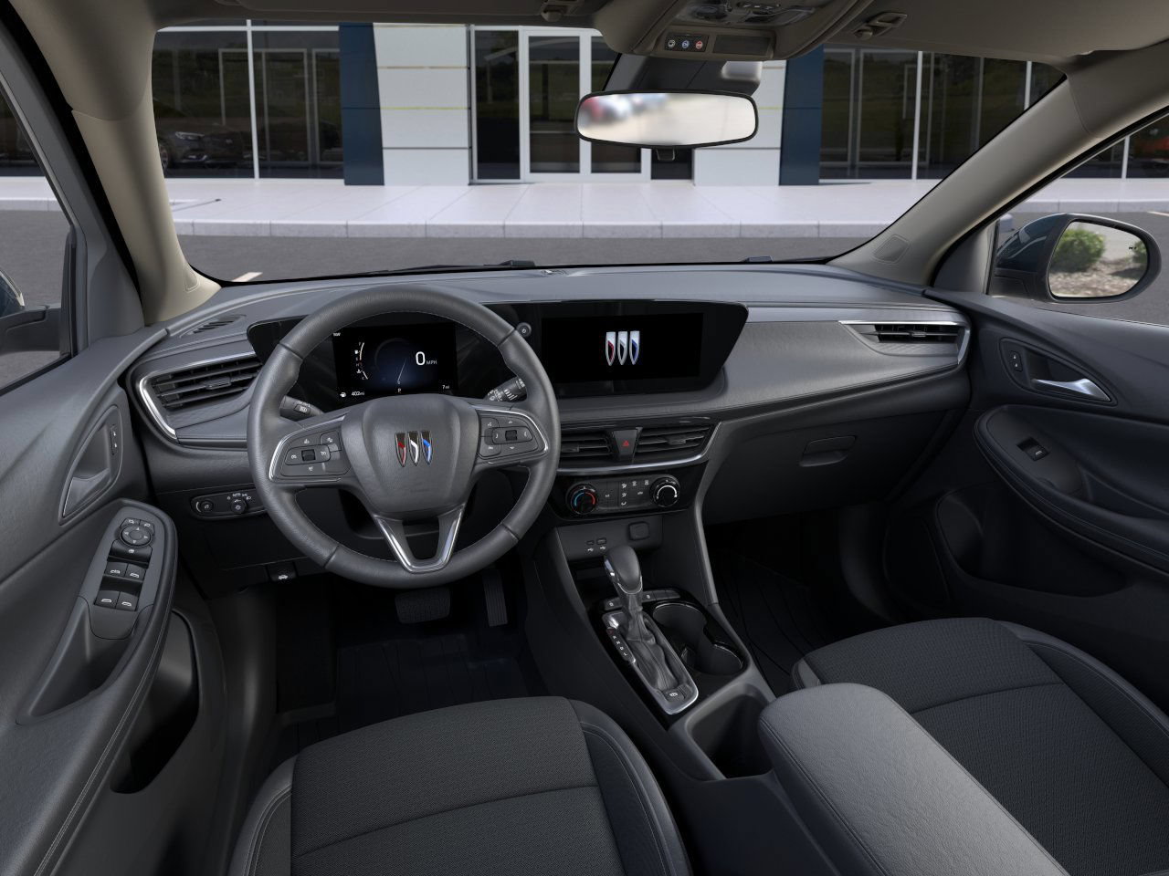 New 2026 Buick Encore GX Preferred w/ LPO, Trailering Package AWD/4WD image 39