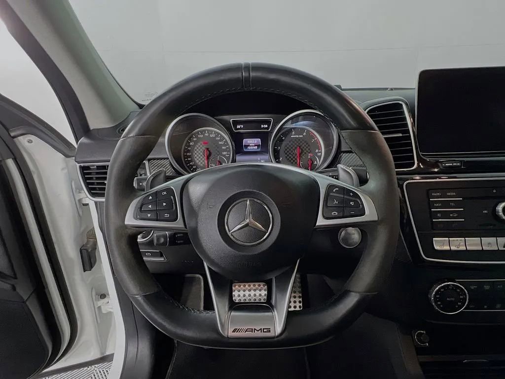 Used 2018 Mercedes-Benz GLE 43 AMG 4MATIC image 12