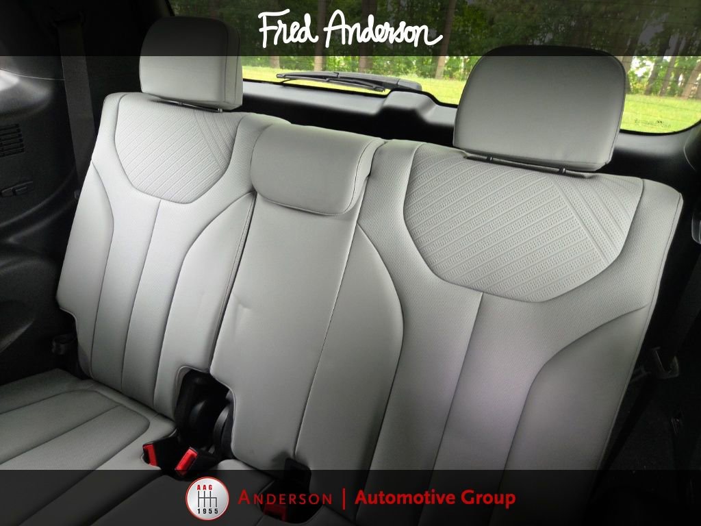 Used 2024 Hyundai Palisade SEL AWD/4WD image 9