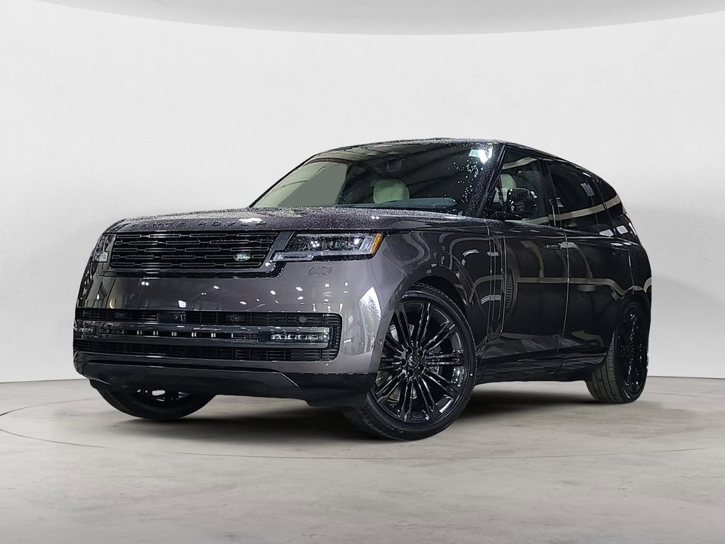 New 2026 Land Rover Range Rover Long Wheelbase SE AWD/4WD image 1