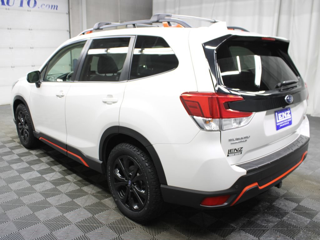 Used 2019 Subaru Forester Sport w/ Popular Package #2 AWD/4WD image 7
