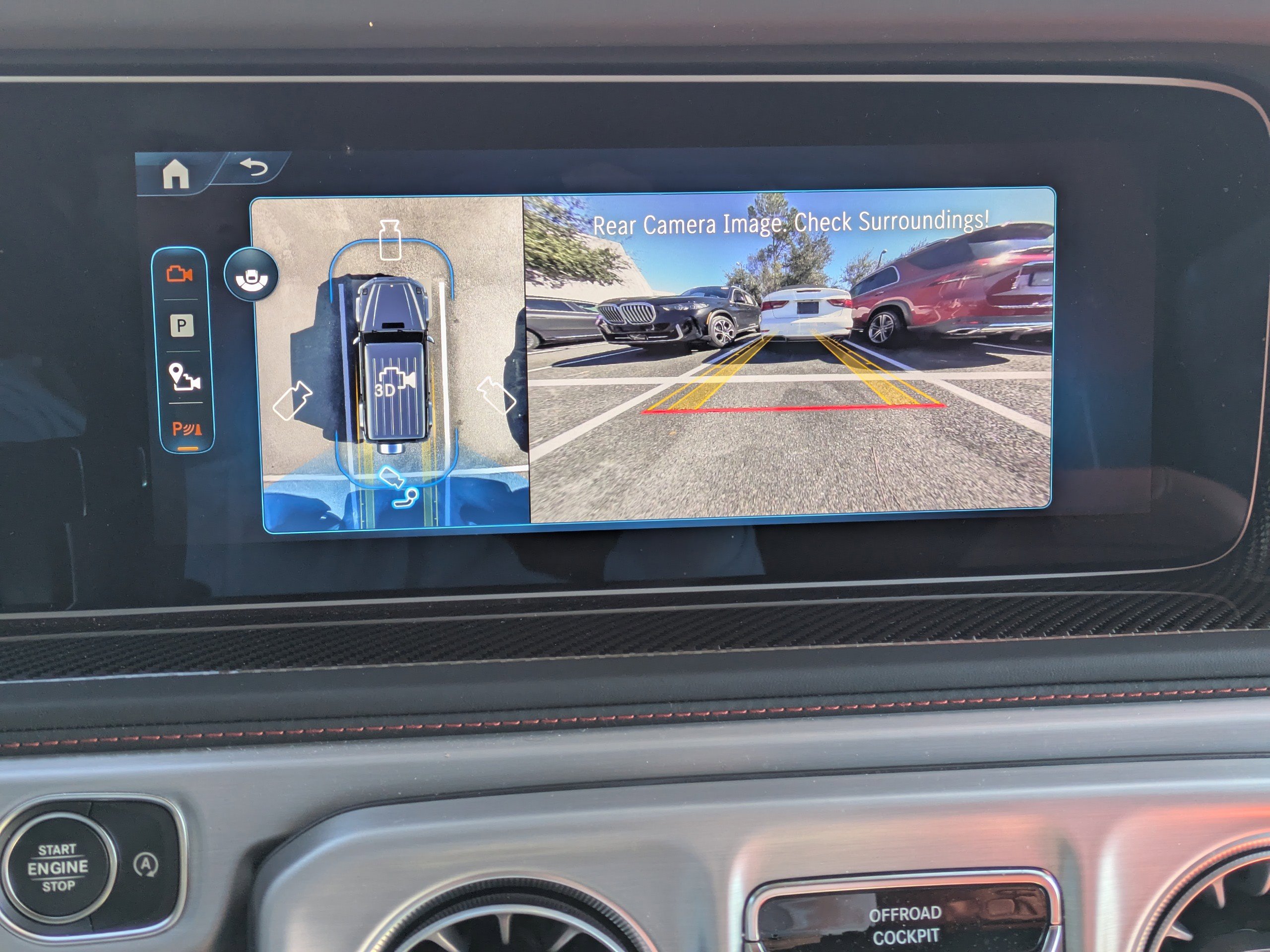 Used 2025 Mercedes-Benz G 63 AMG 4MATIC image 25