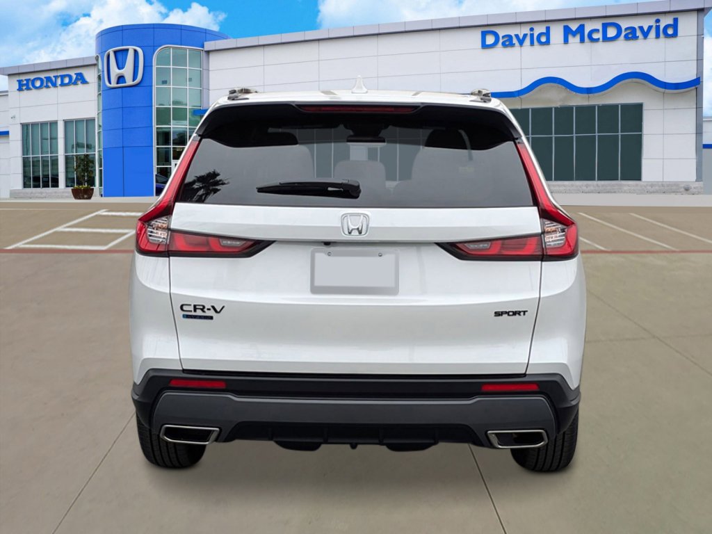 New 2026 Honda CR-V Sport image 4