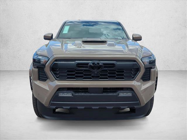 Certified 2026 Toyota Tacoma TRD Sport w/ TRD Sport Premium Package AWD/4WD image 2