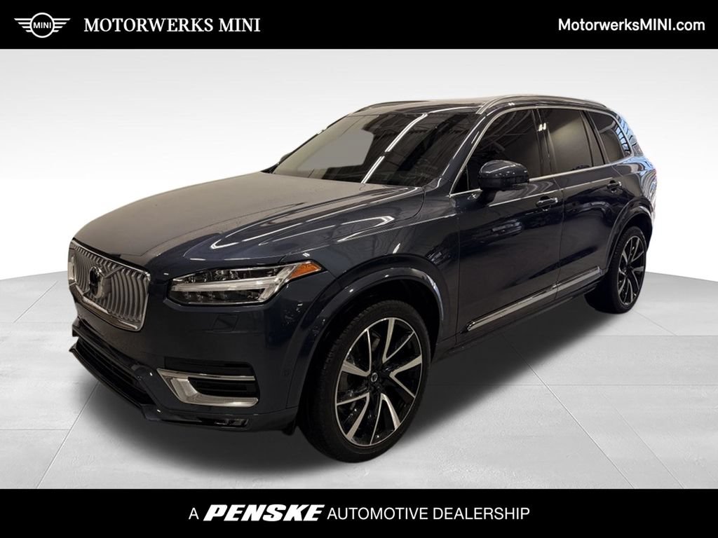 Used 2023 Volvo XC90 B5 Plus AWD/4WD image 1