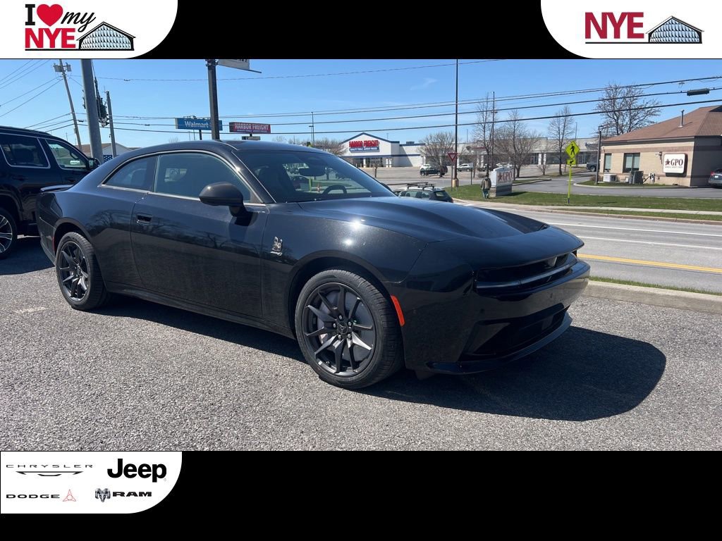 New 2024 Dodge Charger Daytona Scat Pack w/ Plus Group AWD/4WD image 1