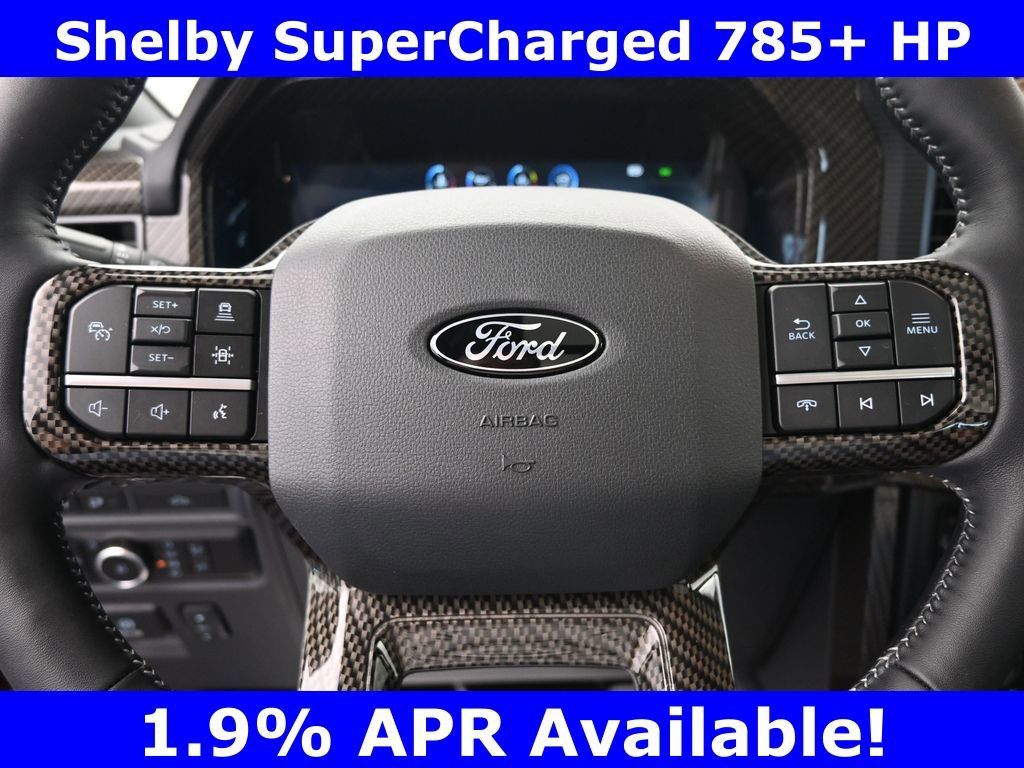 New 2024 Ford F150 Lariat w/ Equipment Group 502A High image 31