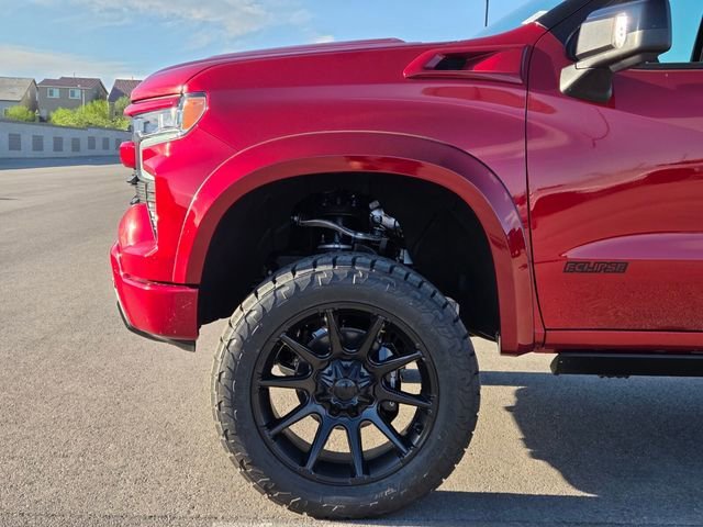 New 2026 Chevrolet Silverado 1500 RST w/ All Star Edition Plus AWD/4WD image 5