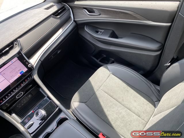 New 2026 Jeep Grand Cherokee Altitude AWD/4WD image 15