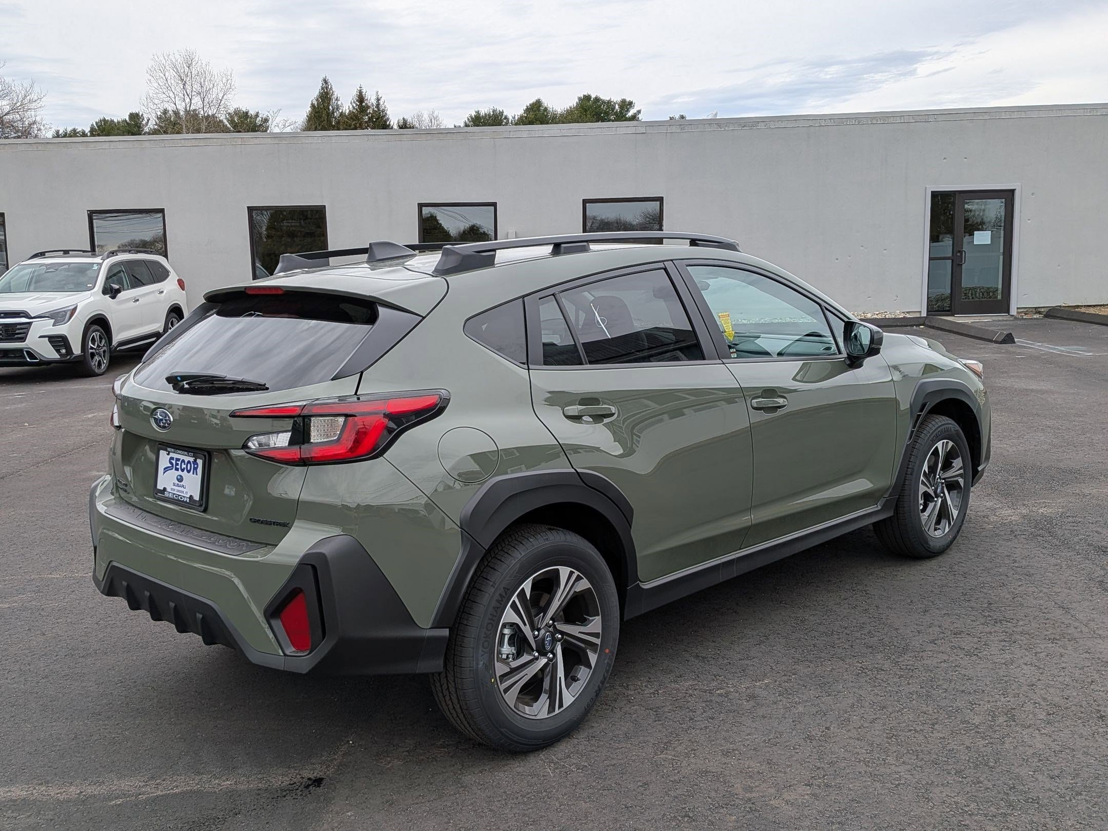 New 2026 Subaru Crosstrek 2.0i Premium image 3