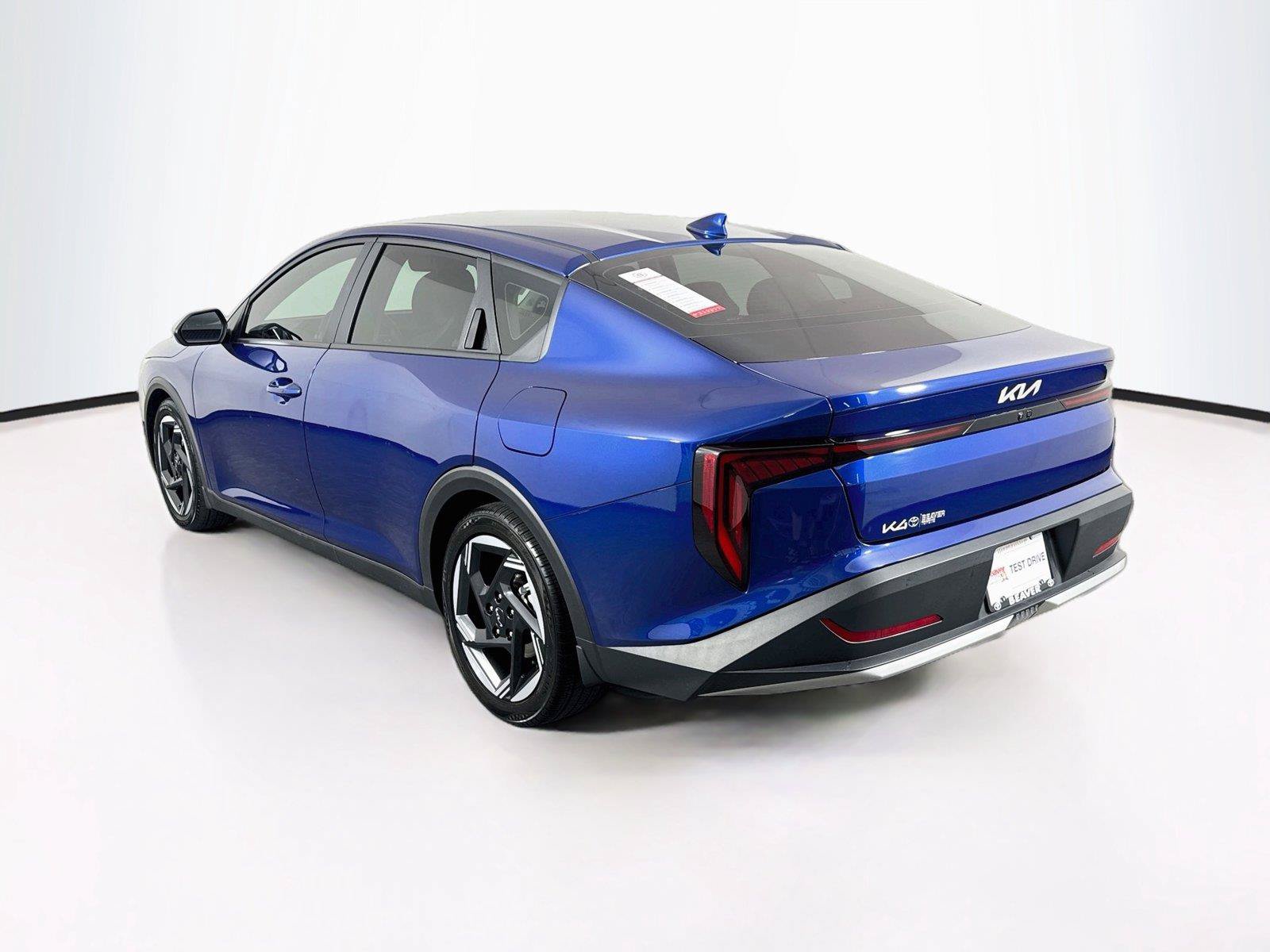 Used 2025 Kia K4 EX FWD image 11