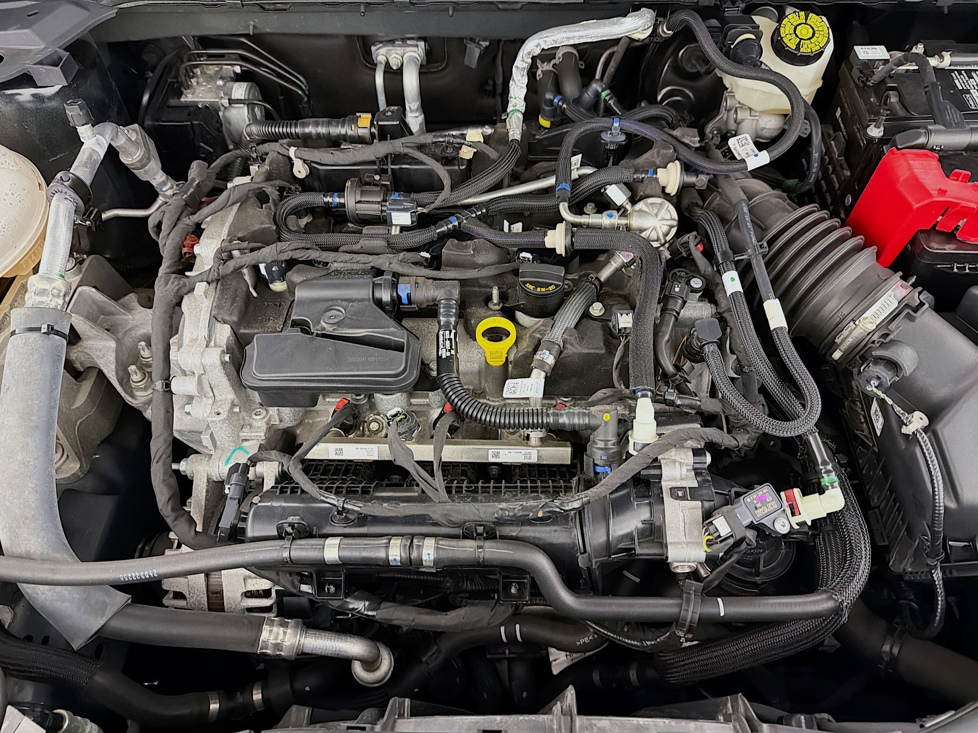 Used 2022 Ford Escape S image 28