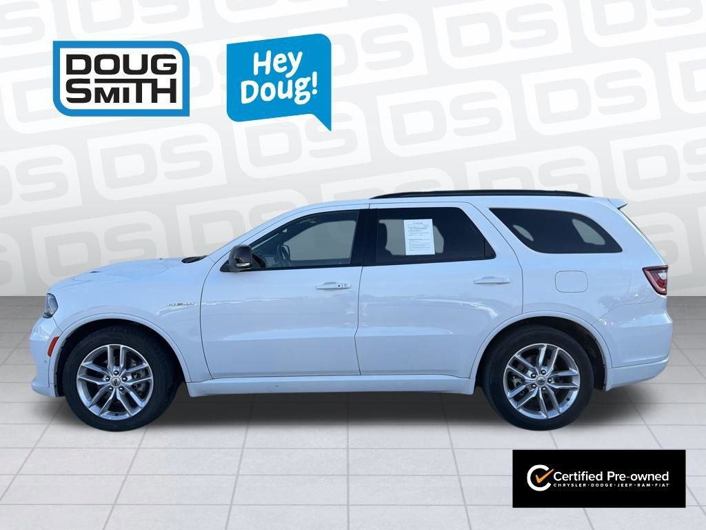 Certified 2024 Dodge Durango R/T image 3