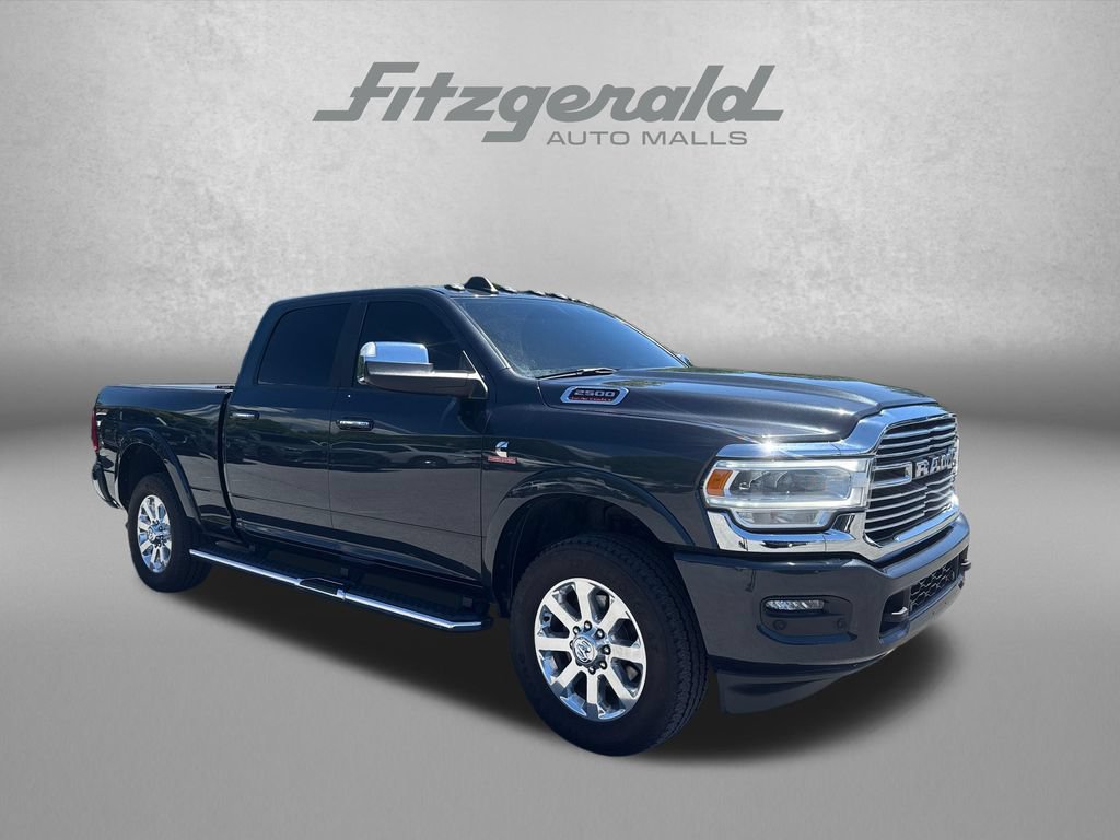 Used 2021 RAM 2500 Laramie AWD/4WD 360° Tour