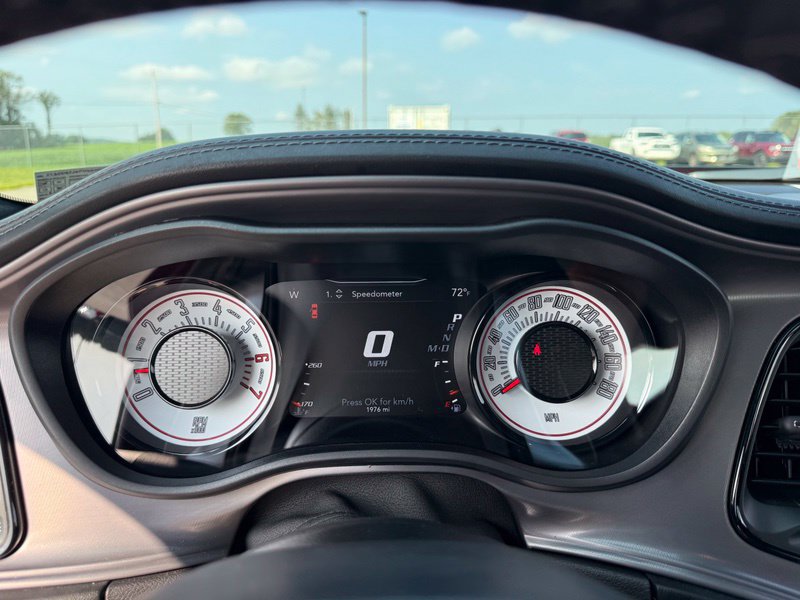 Used 2023 Dodge Challenger R/T Scat Pack RWD image 11