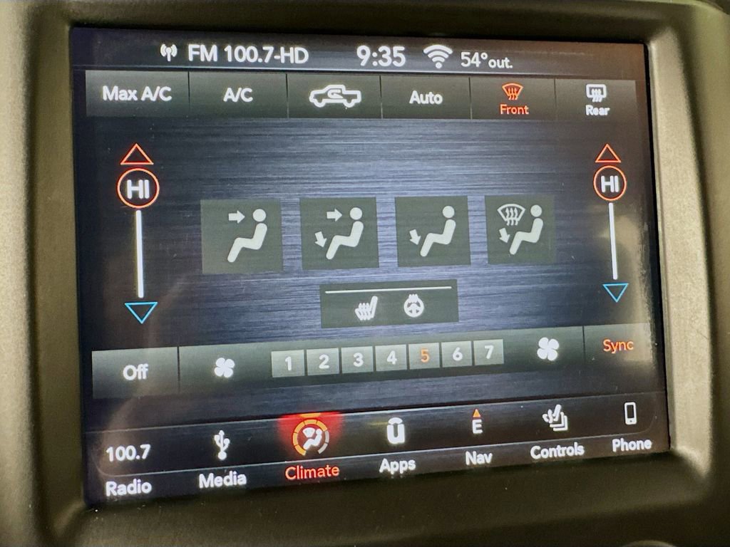 Used 2019 RAM 1500 Classic Warlock AWD/4WD image 36