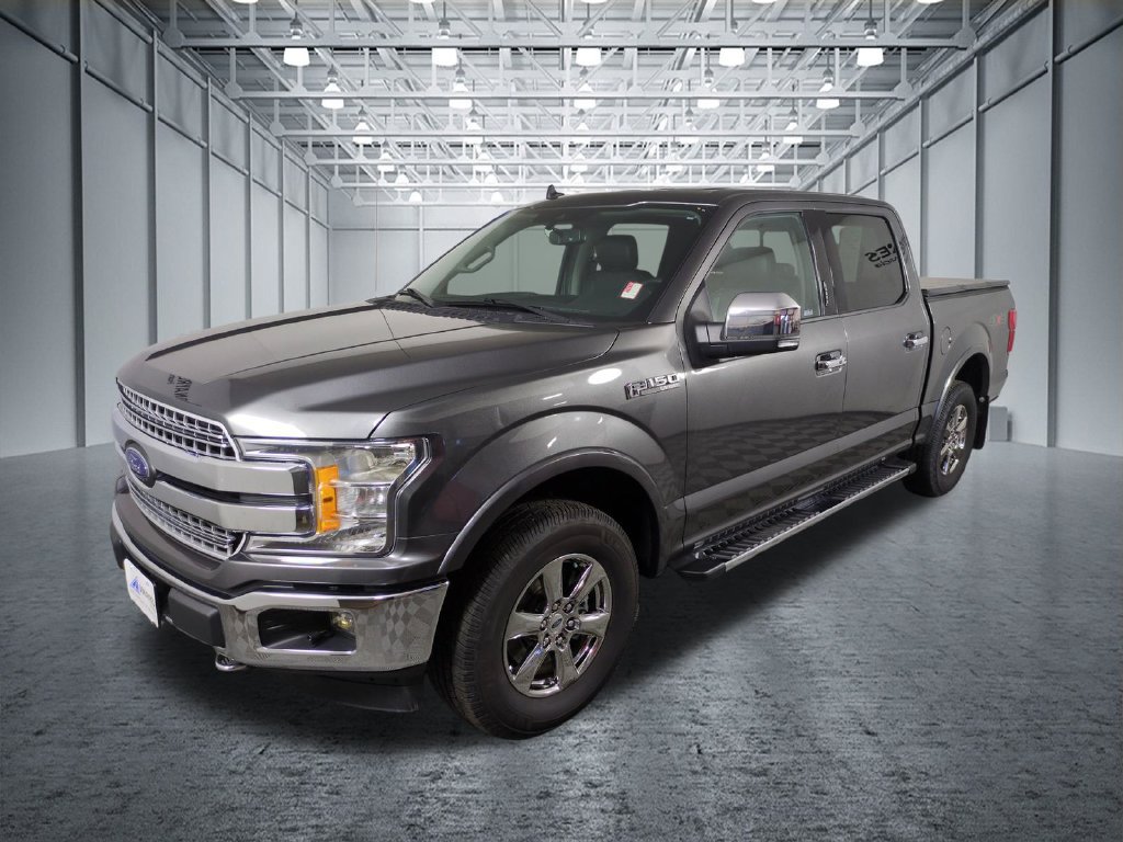 Used 2020 Ford F150 Lariat AWD/4WD image 1