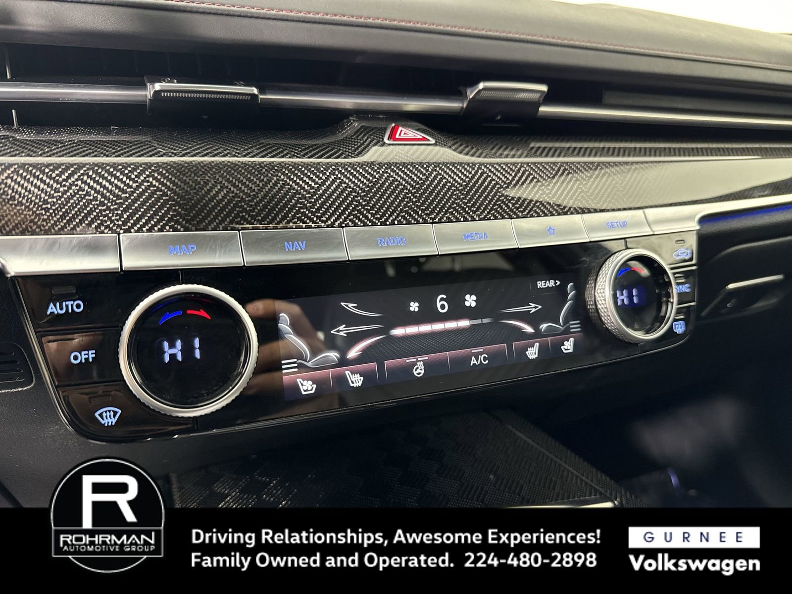 Used 2023 Genesis G80 3.5T Sport image 9