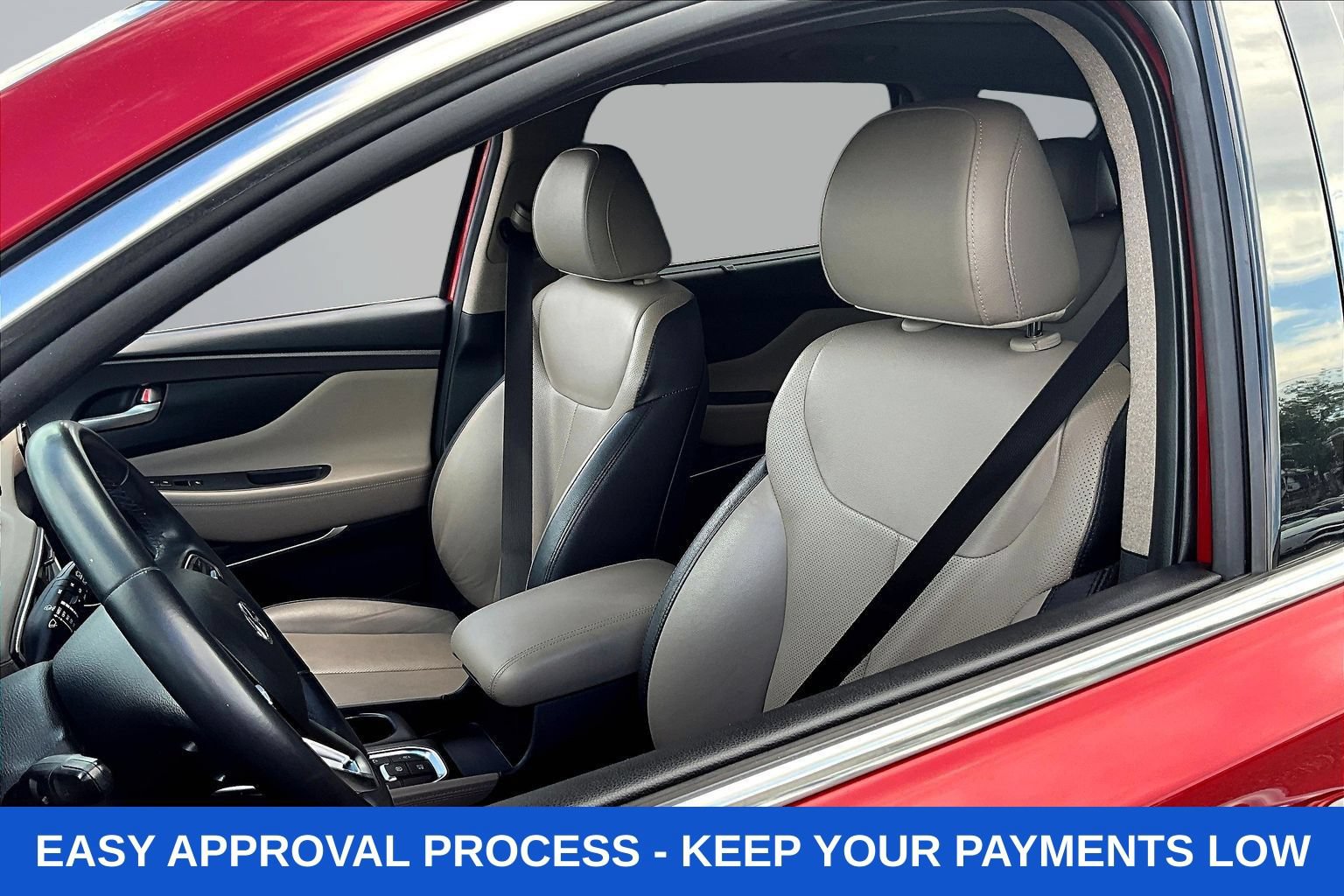 Used 2019 Hyundai Santa Fe Limited FWD image 27