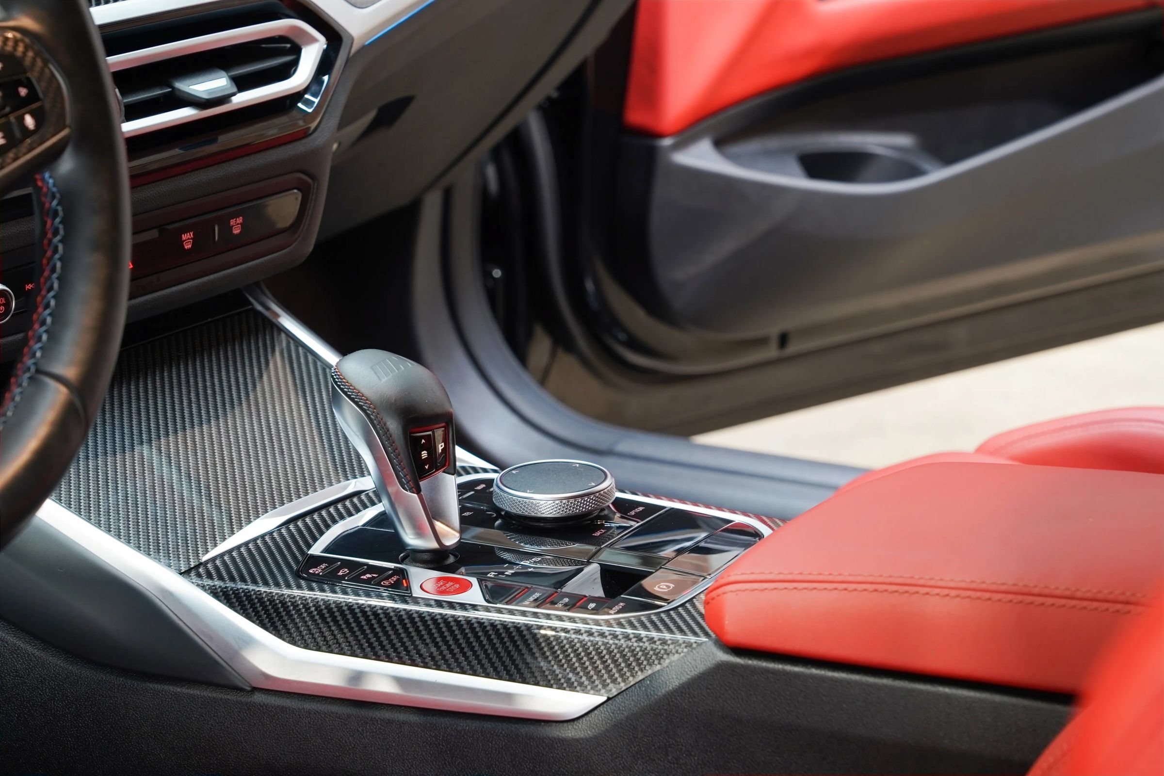 Used 2024 BMW M4 xDrive Competition w/ Executive Package AWD/4WD image 44