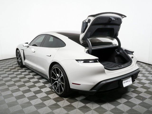 Certified 2024 Porsche Taycan image 34
