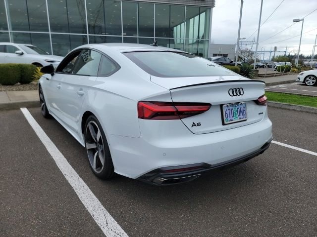 Used 2023 Audi A5 2.0T Prestige w/ Black Optic Plus Package image 3