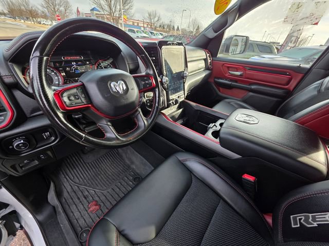 Used 2022 RAM 1500 Rebel w/ Rebel Level 2 Equipment Group image 19