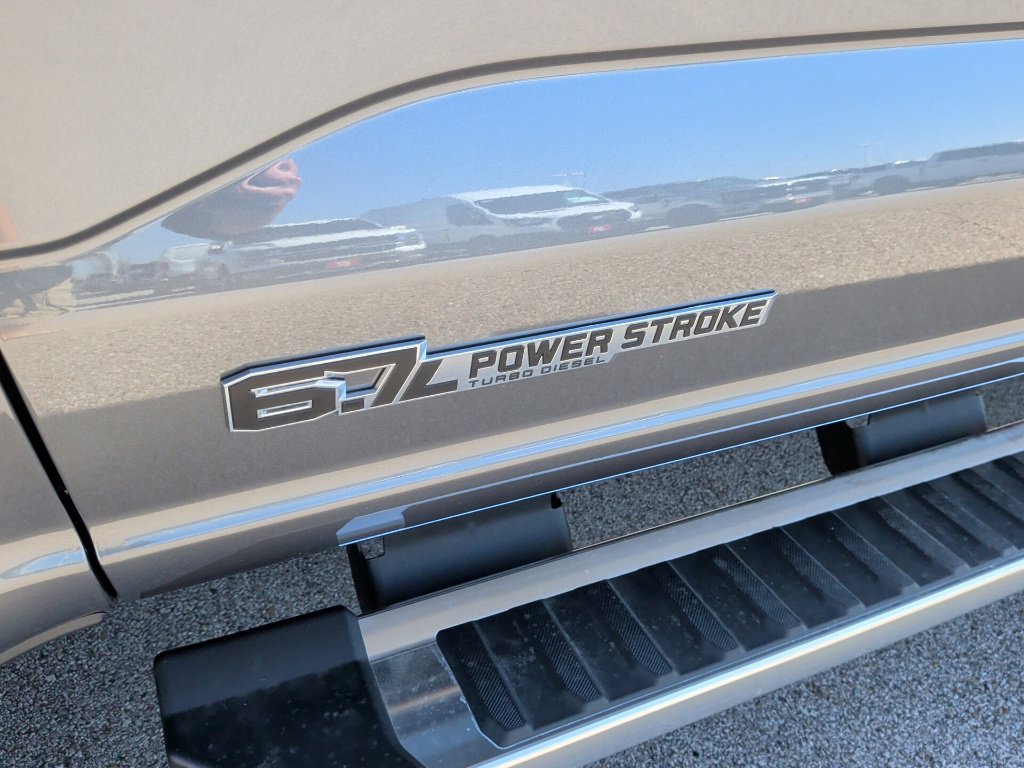 New 2026 Ford F350 Lariat w/ Lariat Premium Package AWD/4WD image 49