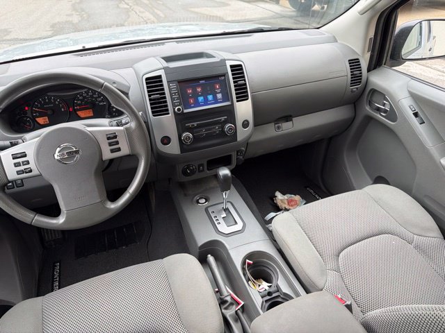 Used 2021 Nissan Frontier SV w/ SV Utility Package AWD/4WD image 18