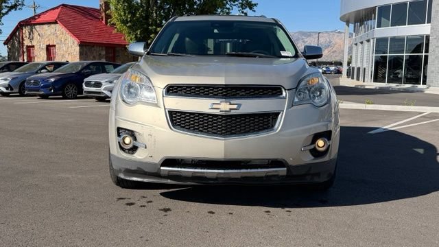 Used 2013 Chevrolet Equinox LTZ w/ LPO, Protection Package AWD/4WD image 8