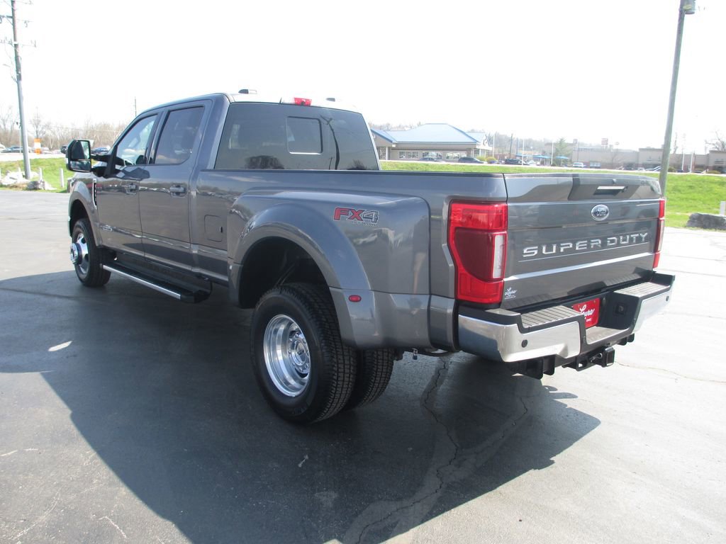 Used 2022 Ford F350 Lariat w/ Lariat Ultimate Package image 9