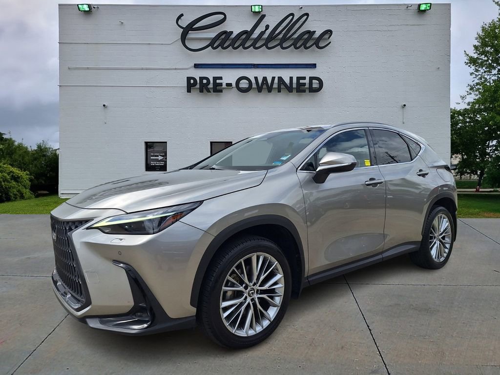 Used 2023 Lexus NX 350 AWD w/ Cold Area Package image 7