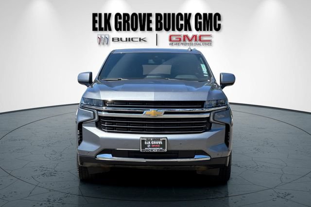 Used 2022 Chevrolet Suburban LT AWD/4WD image 9